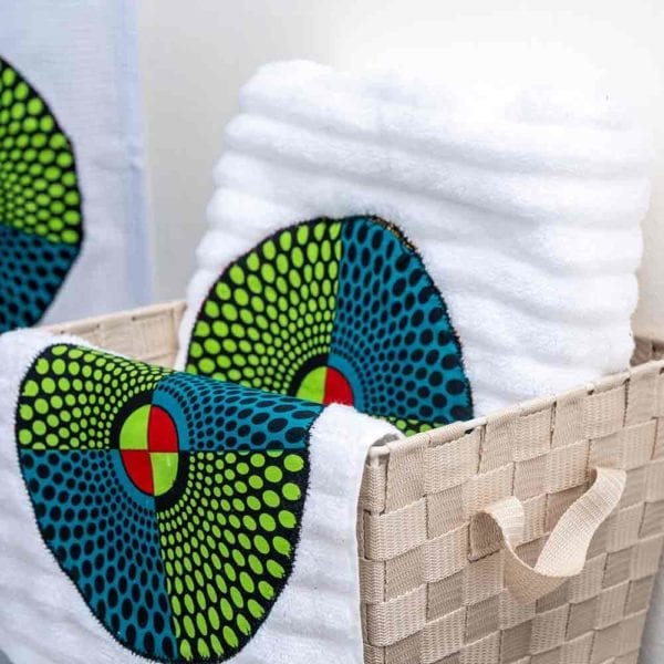 decorative towels