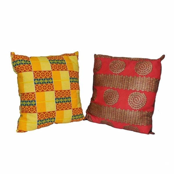 afrowest throw pillow