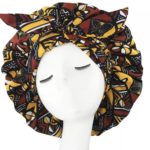 Quick Wrap Hair Bonnets 01